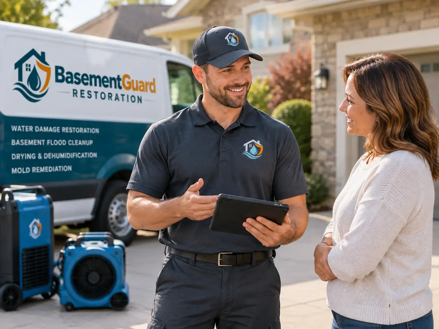 Basement Water Damage Restoration Canton, NC FAQs